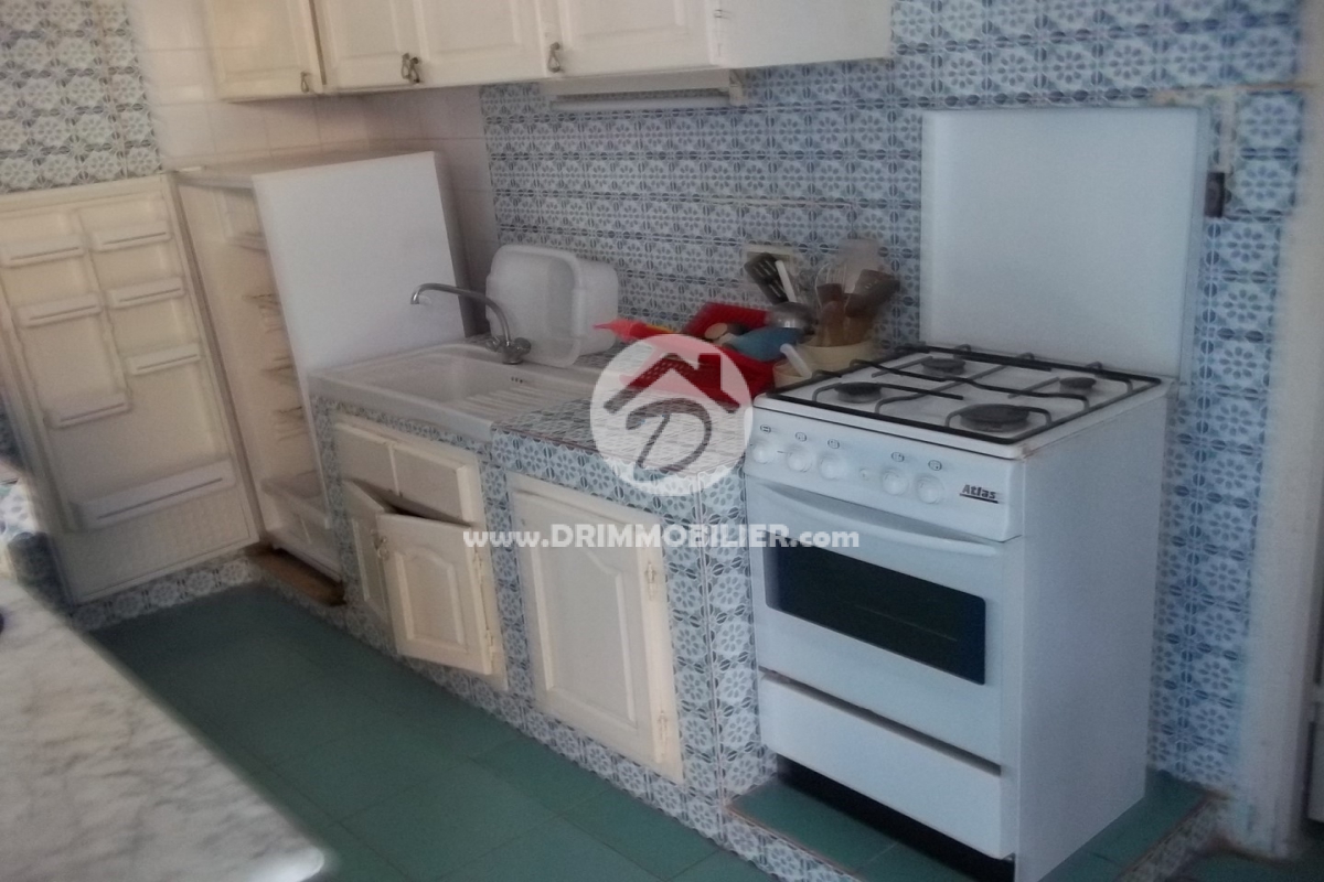 L 67 -   Appartement Meublé Djerba